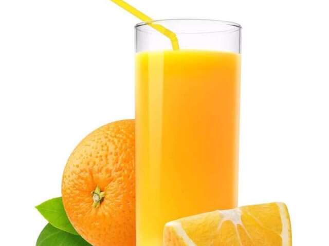 Suco de laranja