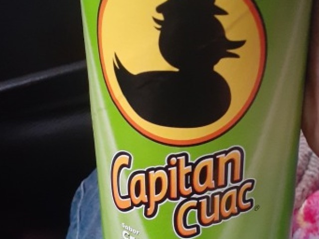 Capitan cuac