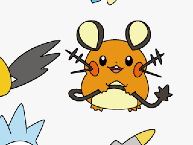 Dedenne