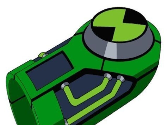 O superomnitrix