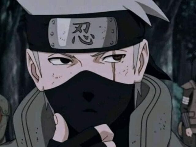 kakashi