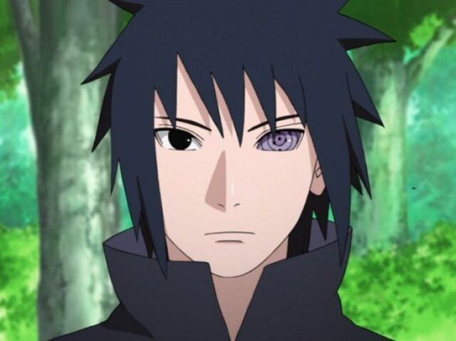 Sasuke.