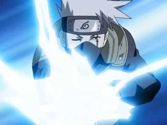 Chidori.