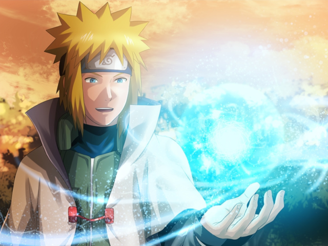 Rasengan.