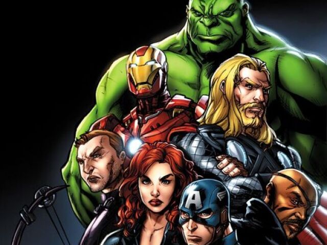 QUIZ DA MARVEL COMICS