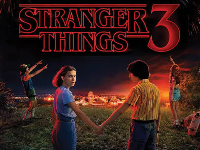 Stranger Things 3 (2019)