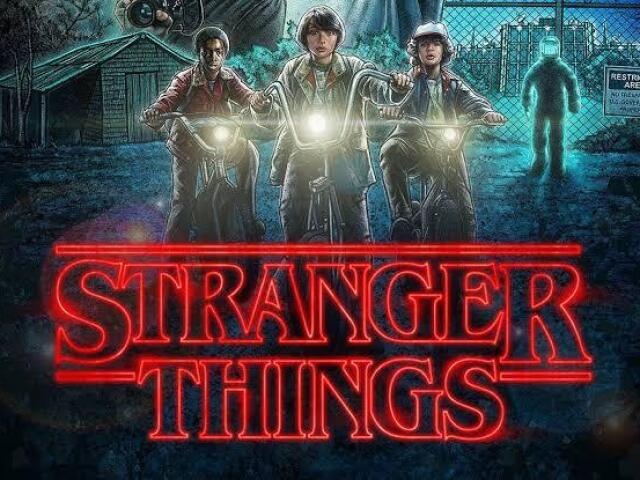 Stranger Things (2016)