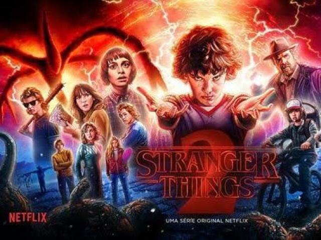 Stranger Things 2 (2018)