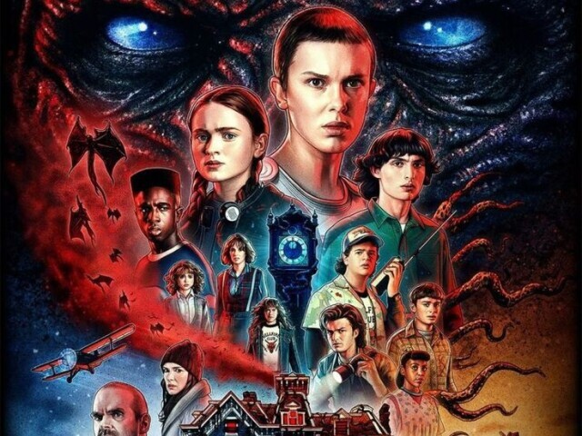 Stranger things 🌹