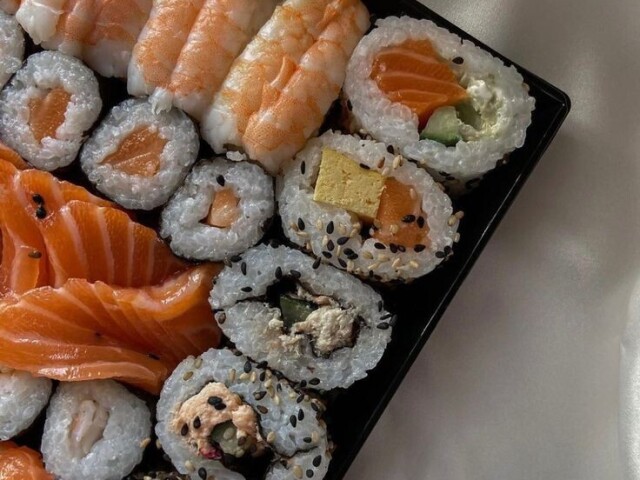 Comida japonesa 🍱