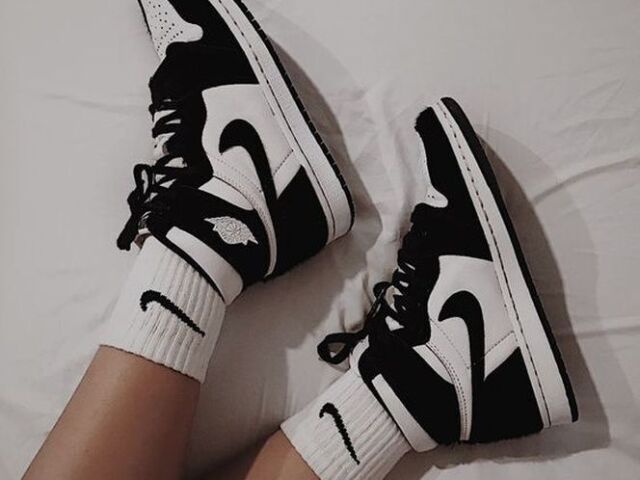 Nike, perfeito!!