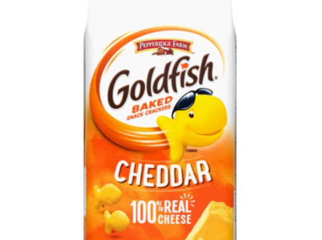 SNACK SALGADO DE CHEDDAR