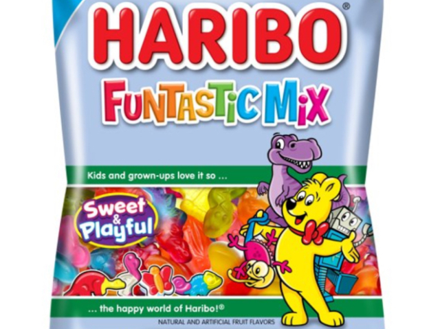 HARIBO FUNTASTIC MIX