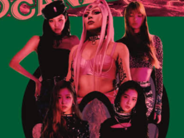 Sour Candy (BLACKPINK- Lady Gaga)