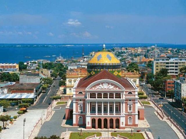 Manaus-AM/2.094.390 pessoas