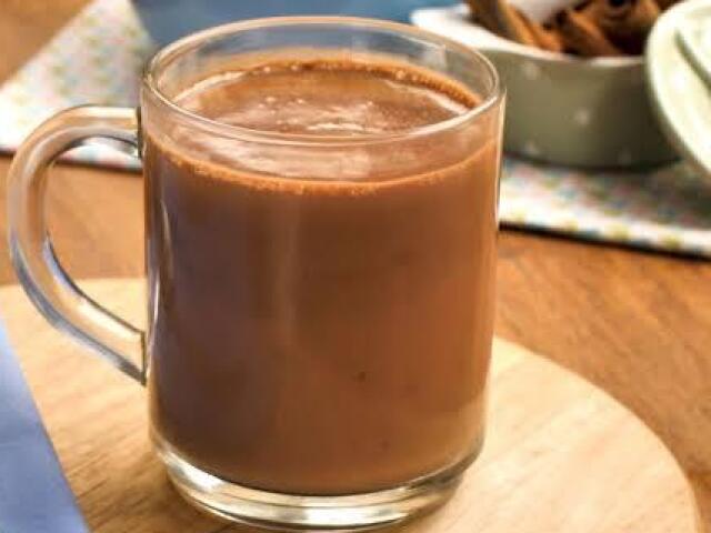 Chocolate Quente ☕