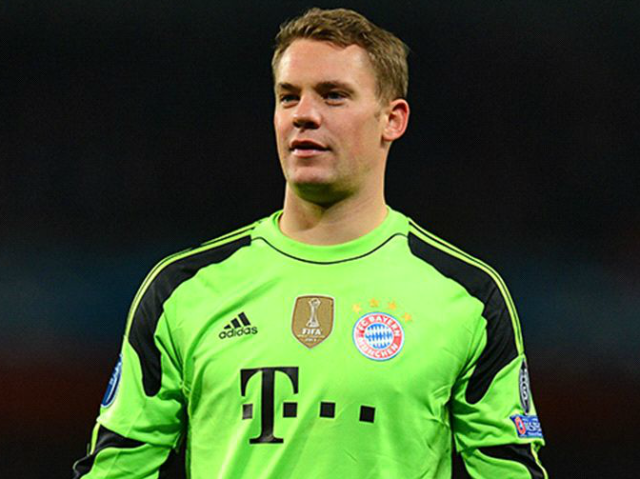 Manuel Neuer