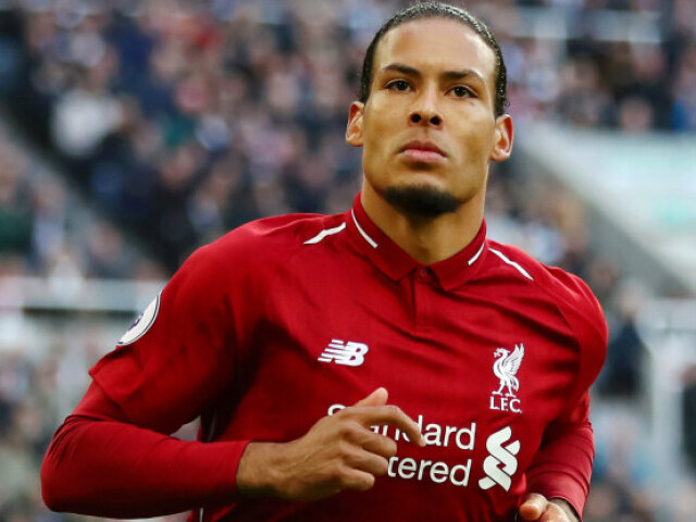 Virgil Van Dijk