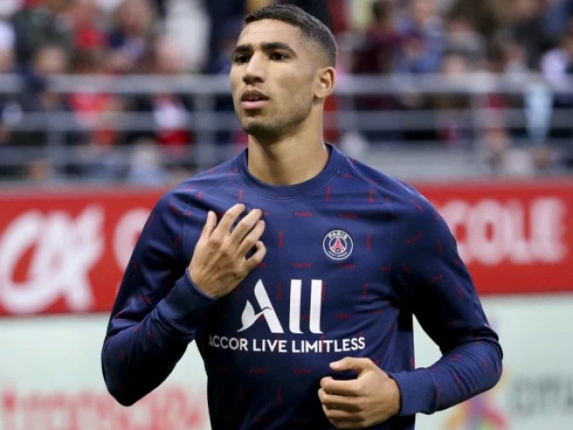 Achraf Hakimi