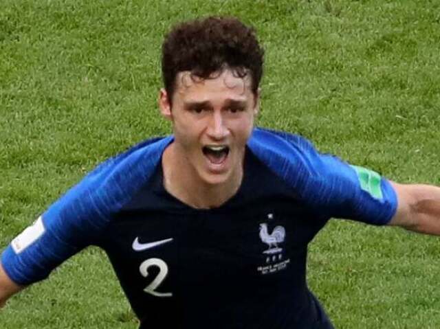 Benjamin Pavard