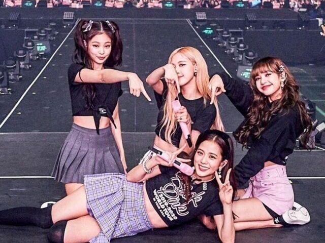Qual BLACKPINK B-Side mais combina com você?