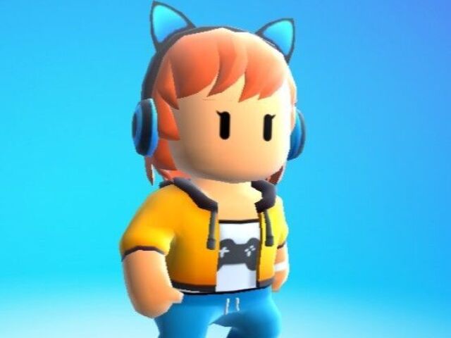 Gamer Mia