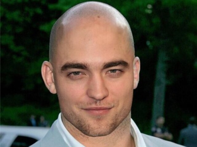 Robert Pattinson sedutor