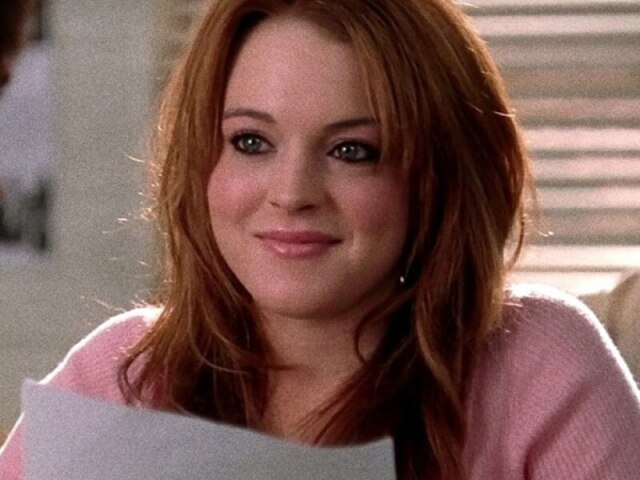 a protagonista que não é protagonista pois regina george >>