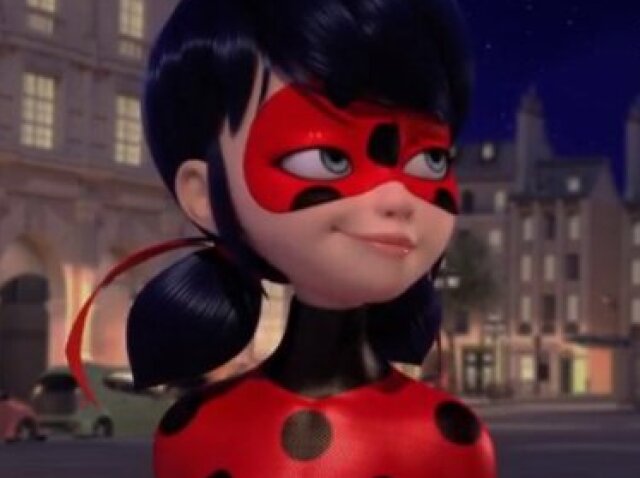 Ladybug!
