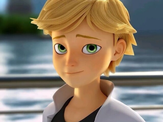 Adrien!