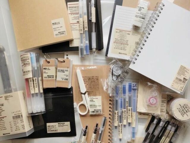 🌈Material escolar!🌈
