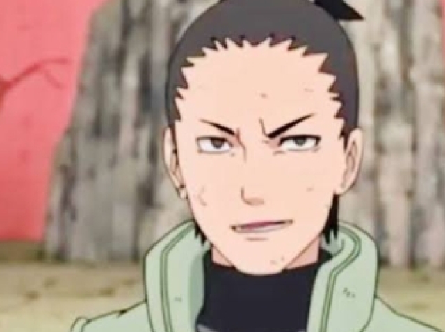 Shikamaru