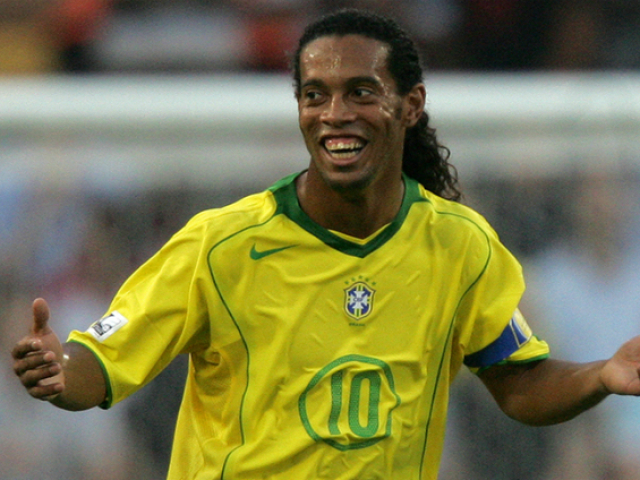 Ronaldinho Gaúcho