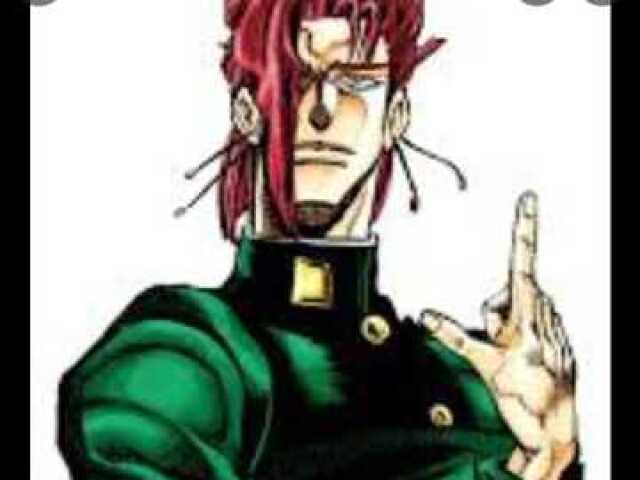 Noriak kakyoin