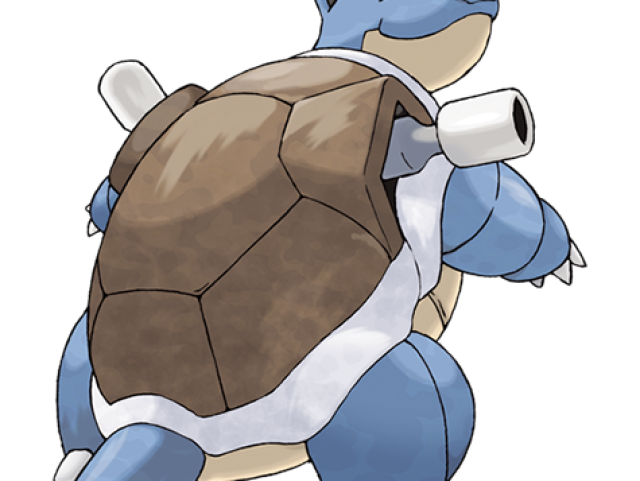 Blastoise