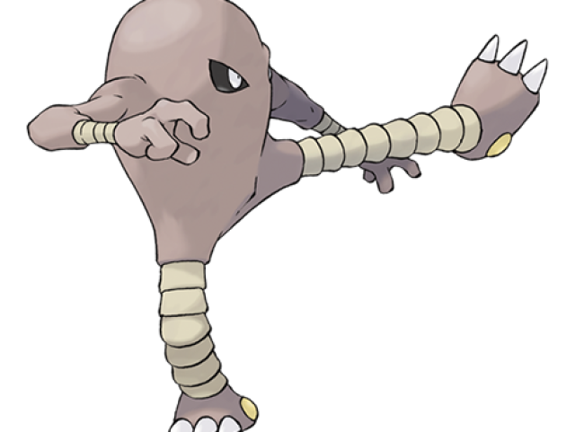 Hitmonlee