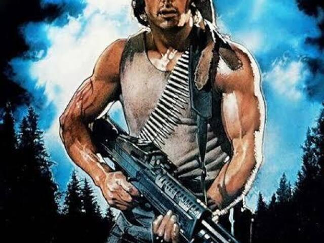 Rambo: First Blood