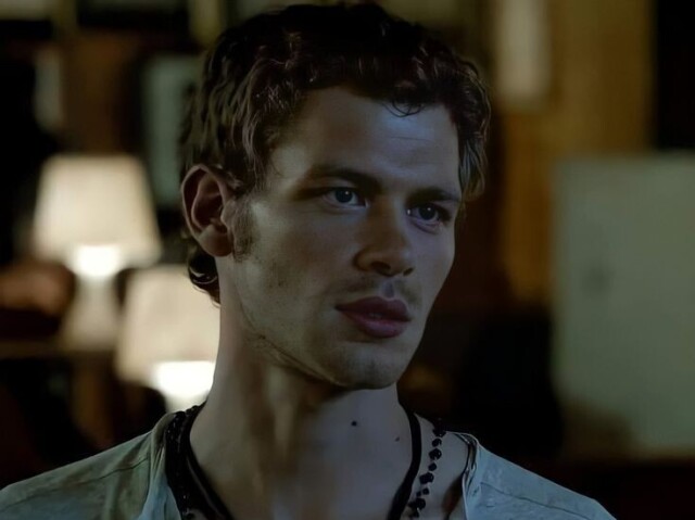 Klaus mikaelson