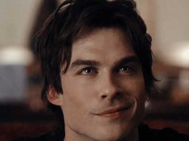 Damon Salvatore