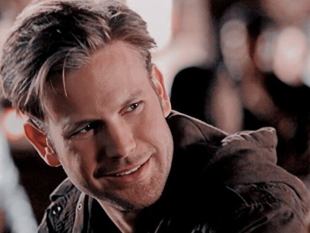 Alaric Saltzman