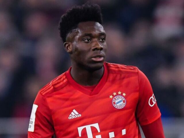 Alphonso Davies