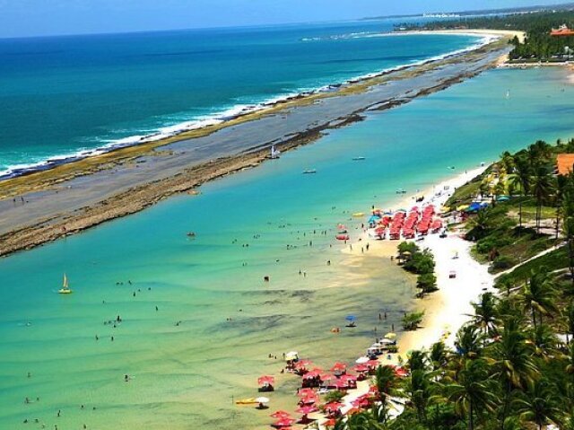 Porto de galinhas