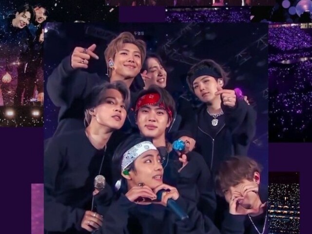 Qual membros do BTS combina com você?