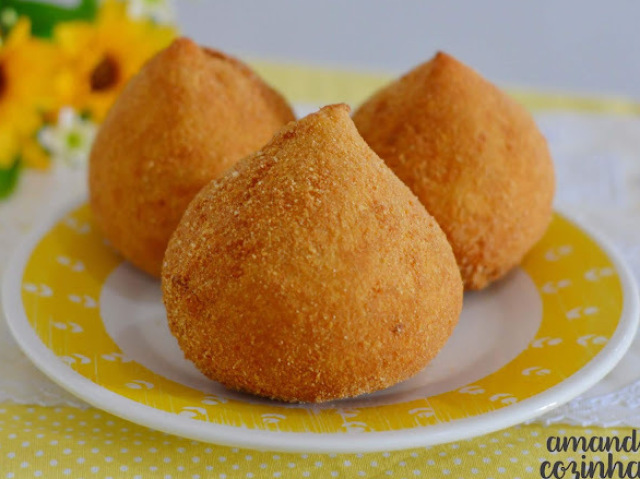 coxinha