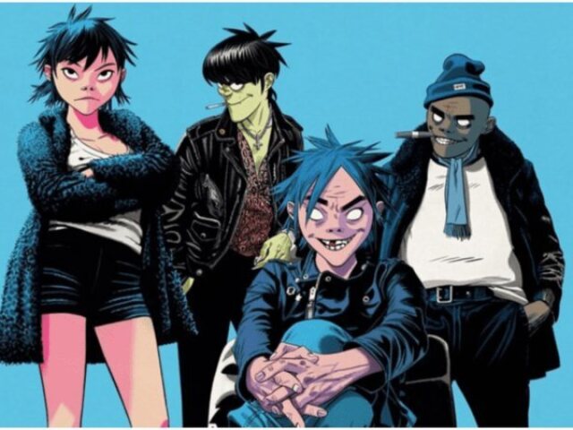 Gorillaz