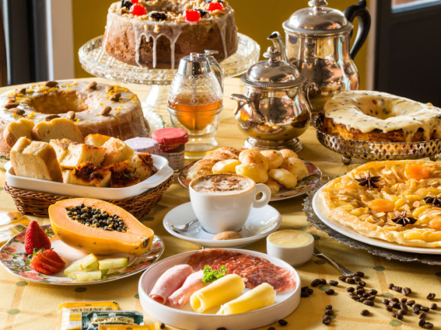 Café perfeito