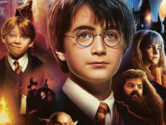 Harry Potter - Você conhece o nome desses professores?