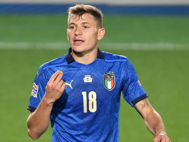 Nicolò Barella