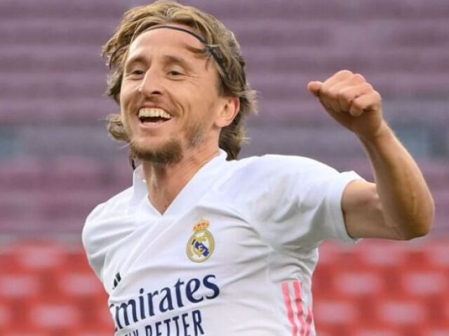 Luka Modrić