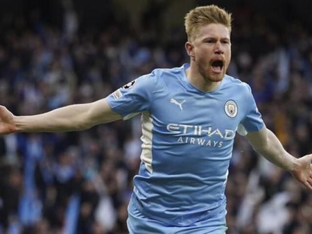 Kevin De Bruyne